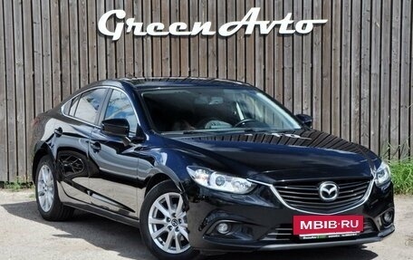 Mazda 6, 2017 год, 1 920 000 рублей, 7 фотография