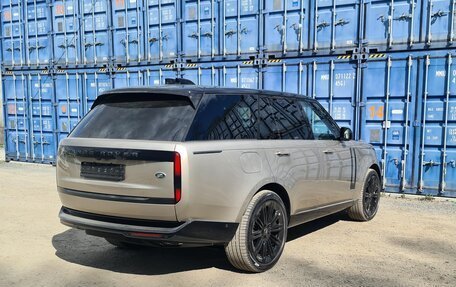 Land Rover Range Rover IV рестайлинг, 2023 год, 24 490 000 рублей, 8 фотография