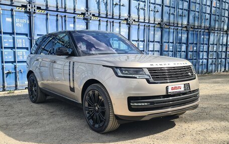 Land Rover Range Rover IV рестайлинг, 2023 год, 24 490 000 рублей, 3 фотография