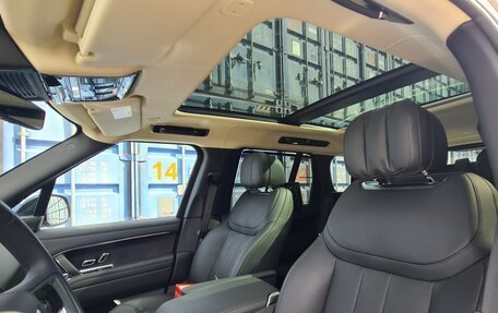 Land Rover Range Rover IV рестайлинг, 2023 год, 24 490 000 рублей, 9 фотография