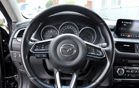 Mazda 6, 2017 год, 1 920 000 рублей, 10 фотография