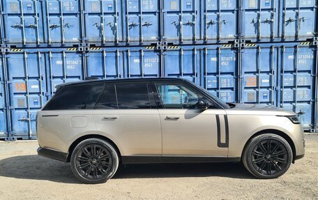 Land Rover Range Rover IV рестайлинг, 2023 год, 24 490 000 рублей, 4 фотография