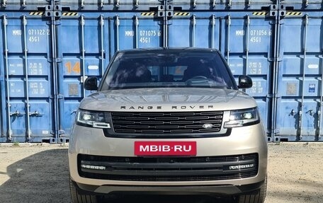 Land Rover Range Rover IV рестайлинг, 2023 год, 24 490 000 рублей, 2 фотография
