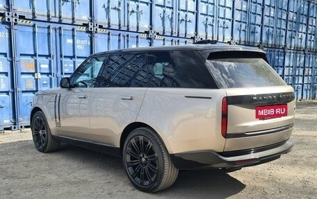 Land Rover Range Rover IV рестайлинг, 2023 год, 24 490 000 рублей, 6 фотография
