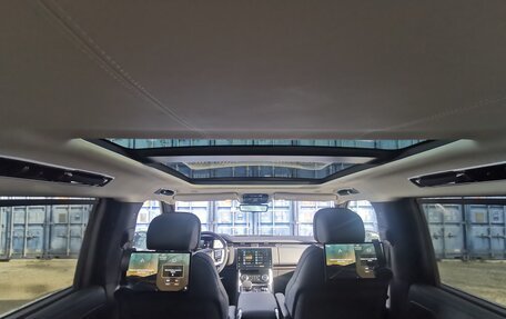 Land Rover Range Rover IV рестайлинг, 2023 год, 24 490 000 рублей, 13 фотография