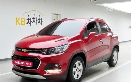 Chevrolet Trax, 2022 год, 1 060 000 рублей, 2 фотография