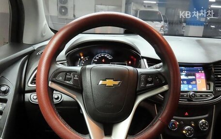 Chevrolet Trax, 2022 год, 1 060 000 рублей, 16 фотография