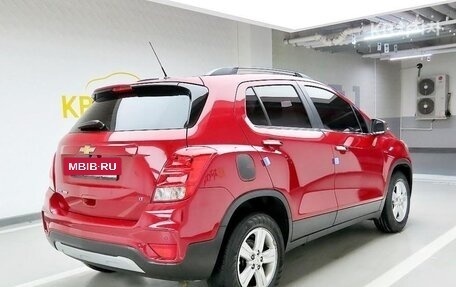 Chevrolet Trax, 2022 год, 1 060 000 рублей, 3 фотография