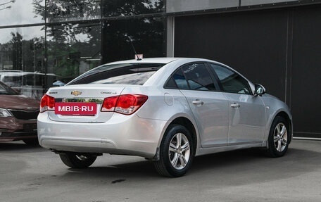 Chevrolet Cruze II, 2012 год, 740 000 рублей, 4 фотография