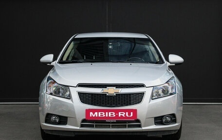 Chevrolet Cruze II, 2012 год, 740 000 рублей, 2 фотография