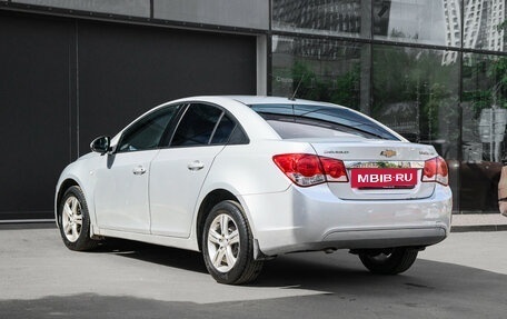 Chevrolet Cruze II, 2012 год, 740 000 рублей, 7 фотография