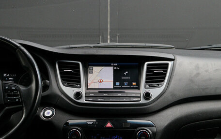 Hyundai Tucson III, 2018 год, 1 690 000 рублей, 11 фотография