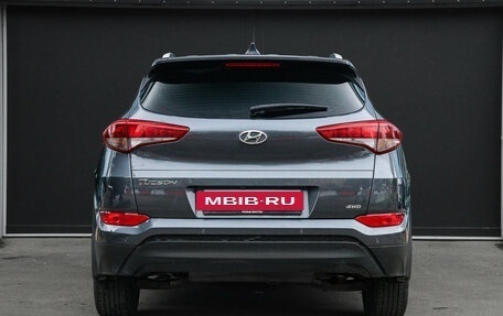 Hyundai Tucson III, 2018 год, 1 690 000 рублей, 5 фотография