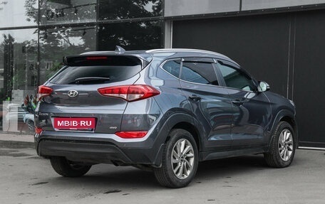 Hyundai Tucson III, 2018 год, 1 690 000 рублей, 4 фотография