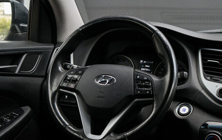 Hyundai Tucson III, 2018 год, 1 690 000 рублей, 12 фотография