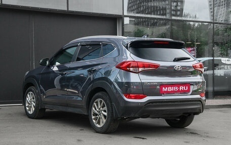 Hyundai Tucson III, 2018 год, 1 690 000 рублей, 7 фотография
