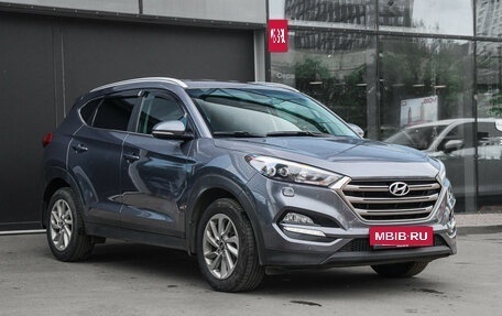 Hyundai Tucson III, 2018 год, 1 690 000 рублей, 3 фотография