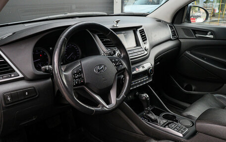 Hyundai Tucson III, 2018 год, 1 690 000 рублей, 14 фотография