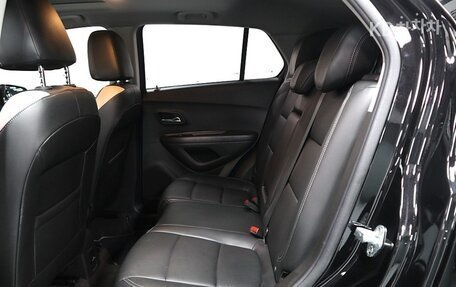 Chevrolet Trax, 2022 год, 1 060 000 рублей, 7 фотография