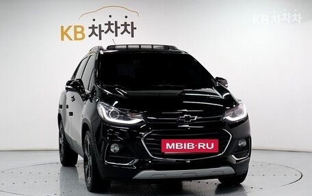 Chevrolet Trax, 2022 год, 1 060 000 рублей, 2 фотография