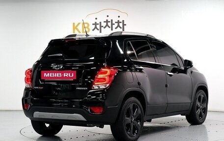 Chevrolet Trax, 2022 год, 1 060 000 рублей, 3 фотография