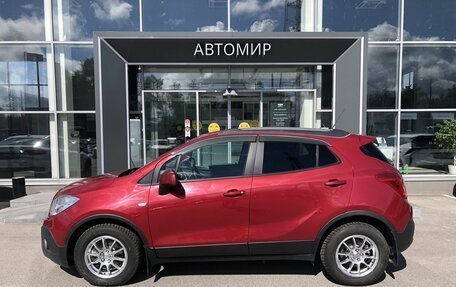 Opel Mokka I, 2013 год, 995 000 рублей, 8 фотография