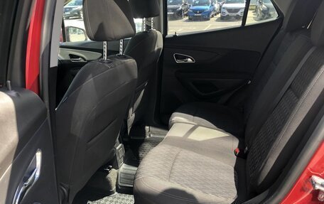 Opel Mokka I, 2013 год, 995 000 рублей, 10 фотография