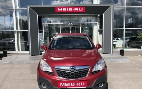 Opel Mokka I, 2013 год, 995 000 рублей, 2 фотография