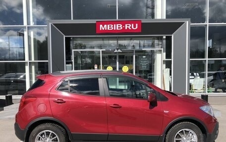 Opel Mokka I, 2013 год, 995 000 рублей, 4 фотография