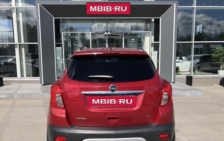 Opel Mokka I, 2013 год, 995 000 рублей, 6 фотография