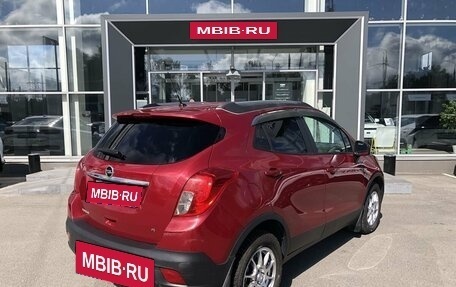 Opel Mokka I, 2013 год, 995 000 рублей, 5 фотография