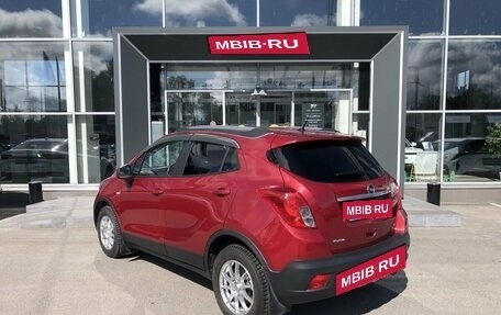 Opel Mokka I, 2013 год, 995 000 рублей, 7 фотография