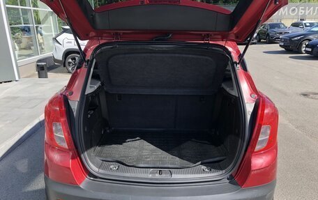 Opel Mokka I, 2013 год, 995 000 рублей, 11 фотография