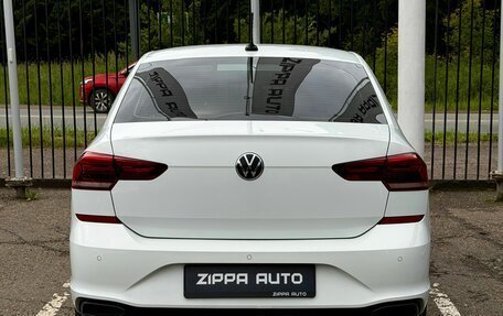 Volkswagen Polo VI (EU Market), 2021 год, 1 439 000 рублей, 5 фотография