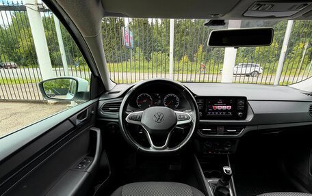 Volkswagen Polo VI (EU Market), 2021 год, 1 439 000 рублей, 11 фотография