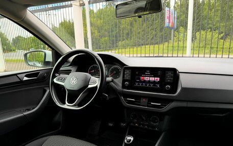 Volkswagen Polo VI (EU Market), 2021 год, 1 439 000 рублей, 9 фотография