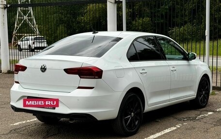 Volkswagen Polo VI (EU Market), 2021 год, 1 439 000 рублей, 4 фотография