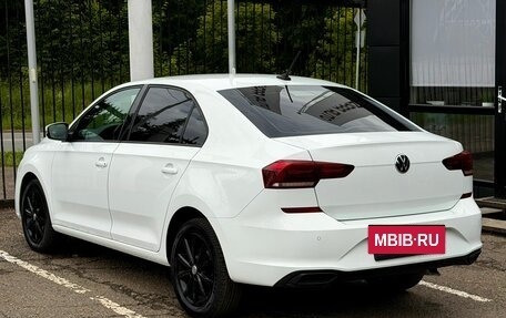 Volkswagen Polo VI (EU Market), 2021 год, 1 439 000 рублей, 6 фотография