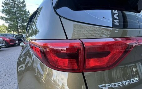 KIA Sportage III, 2016 год, 1 824 000 рублей, 3 фотография