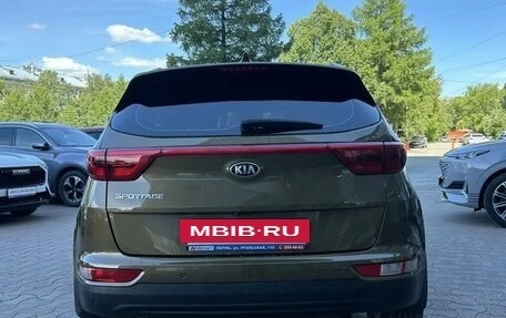 KIA Sportage III, 2016 год, 1 824 000 рублей, 4 фотография