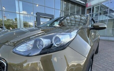 KIA Sportage III, 2016 год, 1 824 000 рублей, 11 фотография
