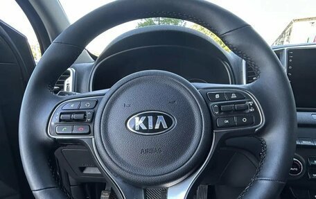 KIA Sportage III, 2016 год, 1 824 000 рублей, 14 фотография