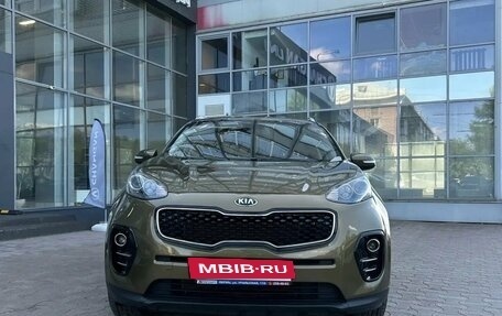 KIA Sportage III, 2016 год, 1 824 000 рублей, 10 фотография