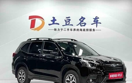 Subaru Forester, 2022 год, 2 826 000 рублей, 6 фотография