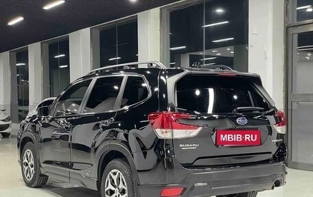 Subaru Forester, 2022 год, 2 826 000 рублей, 3 фотография