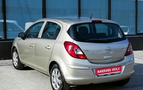 Opel Corsa D, 2008 год, 425 000 рублей, 3 фотография