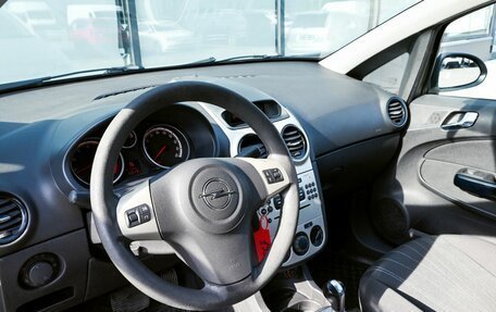 Opel Corsa D, 2008 год, 425 000 рублей, 15 фотография