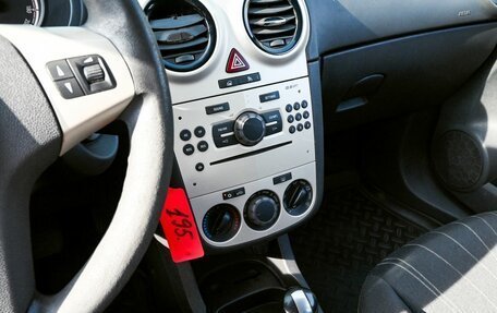 Opel Corsa D, 2008 год, 425 000 рублей, 9 фотография