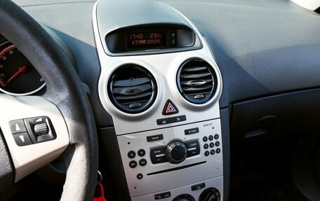 Opel Corsa D, 2008 год, 425 000 рублей, 10 фотография