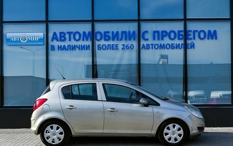 Opel Corsa D, 2008 год, 425 000 рублей, 6 фотография